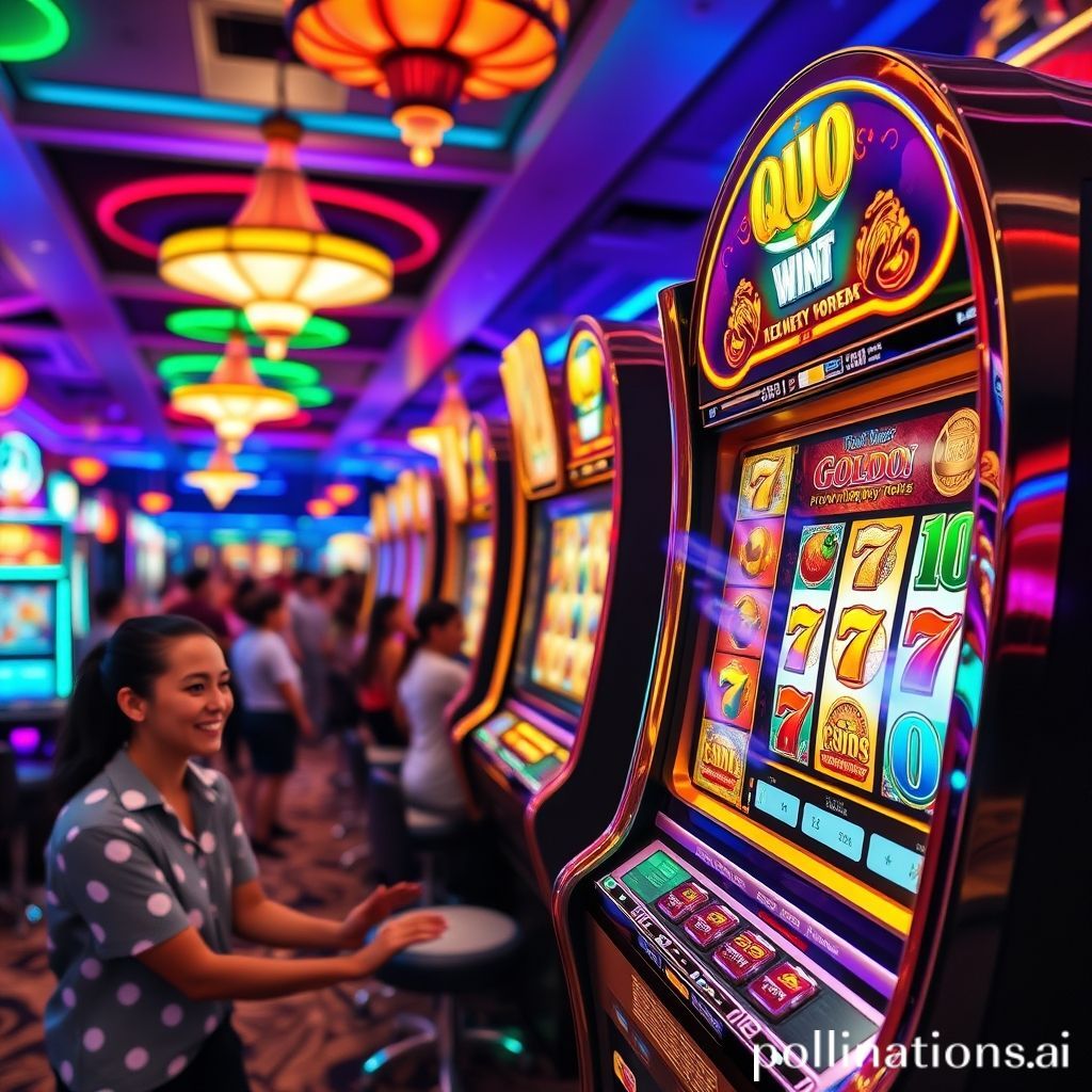 Strategi untuk Menang di Bosswin168 Slot